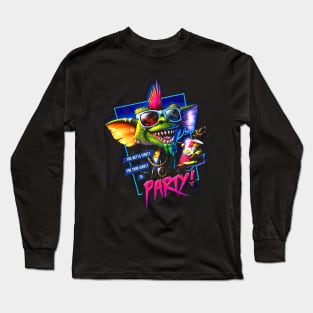 gremlin Long Sleeve T-Shirt